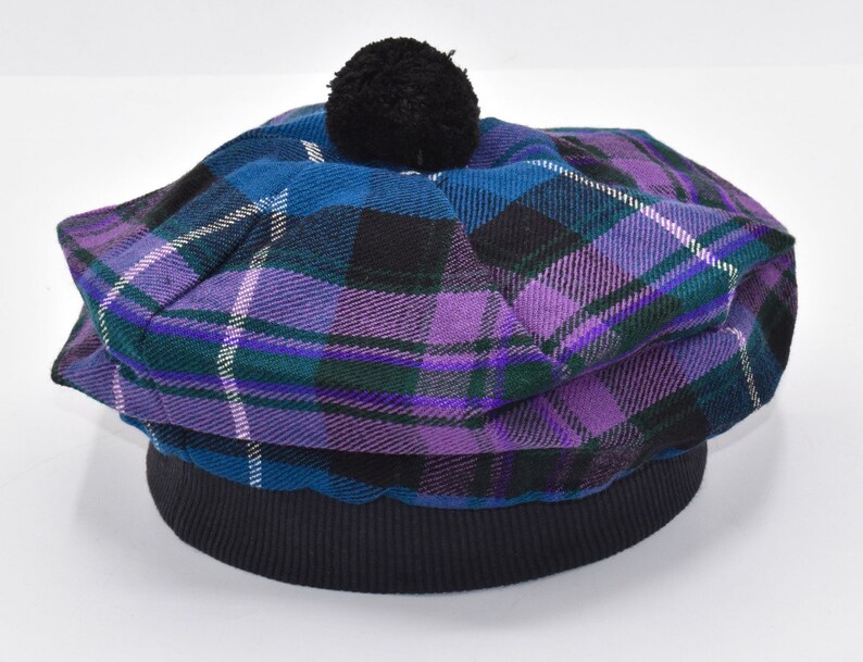 Woolen cap sale worn in scotland