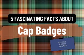 Cap Badges History