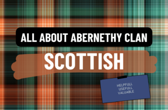 Abernethy Clan History