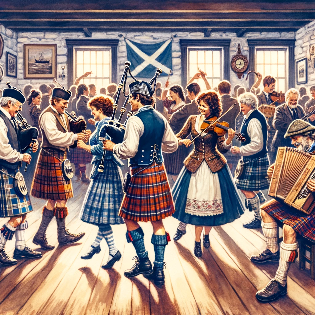 How to Choose and Wear a Kilt Pin