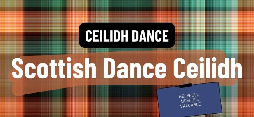 Scottish Dance Ceilidh