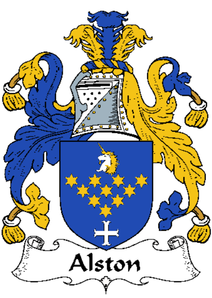 House of ALLISON coat of arms