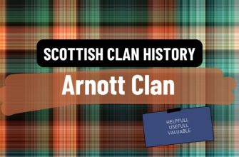 Arnott Scottish Clan History