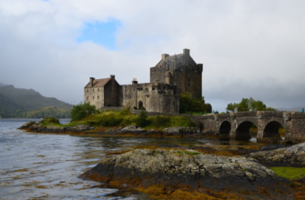 castle