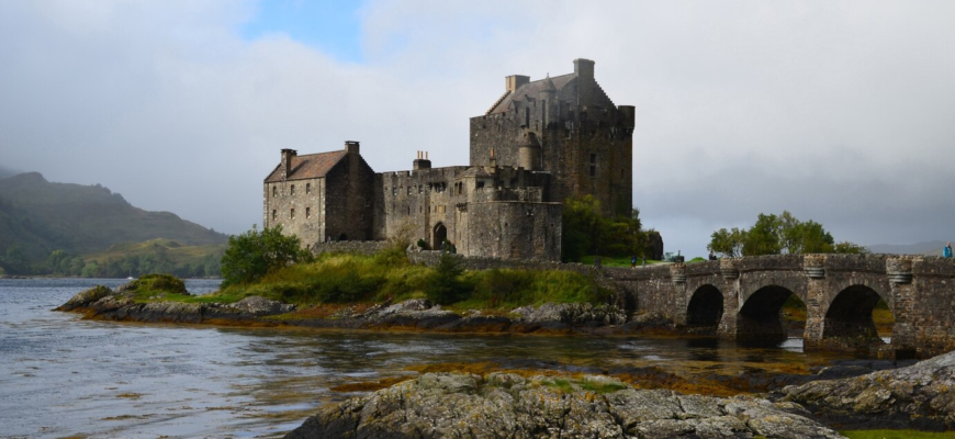 castle